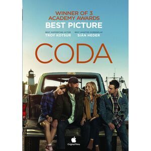 CODA  DVD